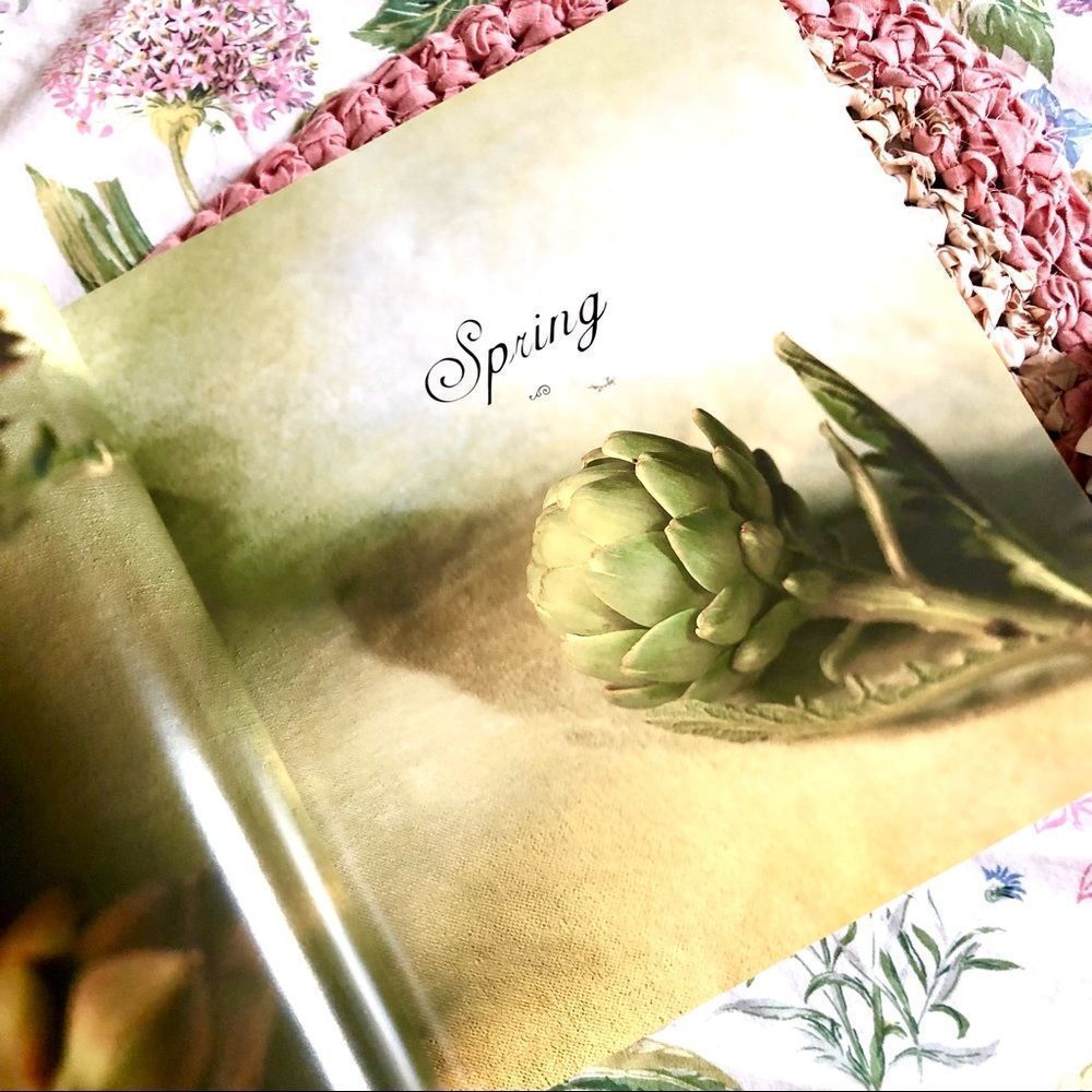 Williams Sonoma Complete Seasons Cookbook Year Round Cooking Fresh Ingredients - Picture 6 of 14